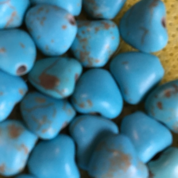 Magnesite beads - Picture 5 of 5